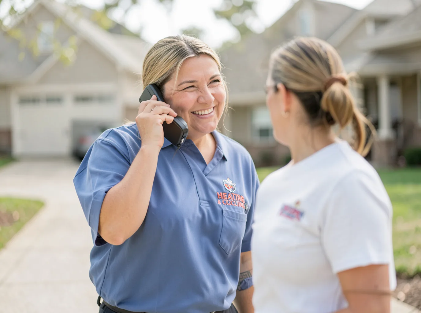 Hvac Repair Haigler, NE FAQs